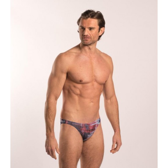 MYKONOS микро плавки пропускающие загар  Kiniki
