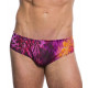 PURPLE AMALFI плавки пропускающие загар  Kiniki