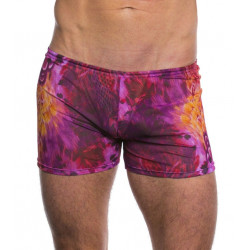 PURPLE AMALFI шорты плавки пропускающие загар  Kiniki